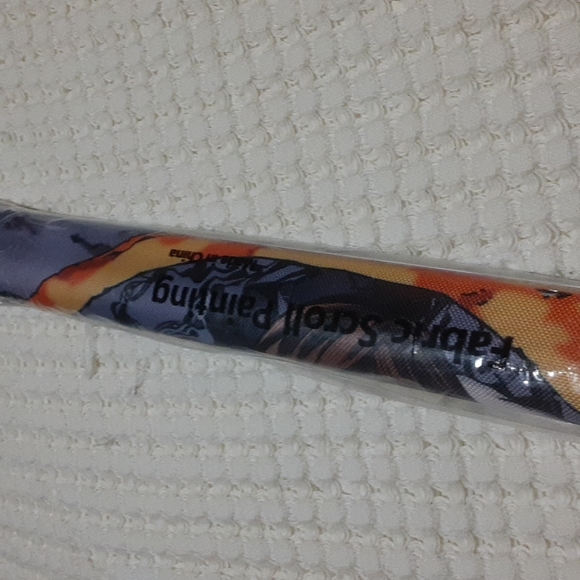 Death Note Anime Wall Scroll NWT - Picture 3 of 3